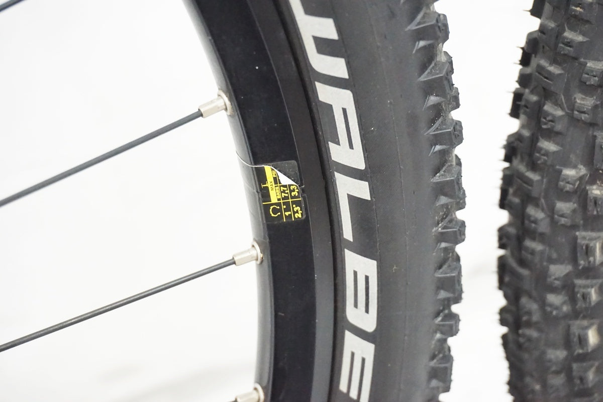 MAVIC 「マビック」 XM719 DISC シマノ 8-9速 ホイールセット / 奈良店