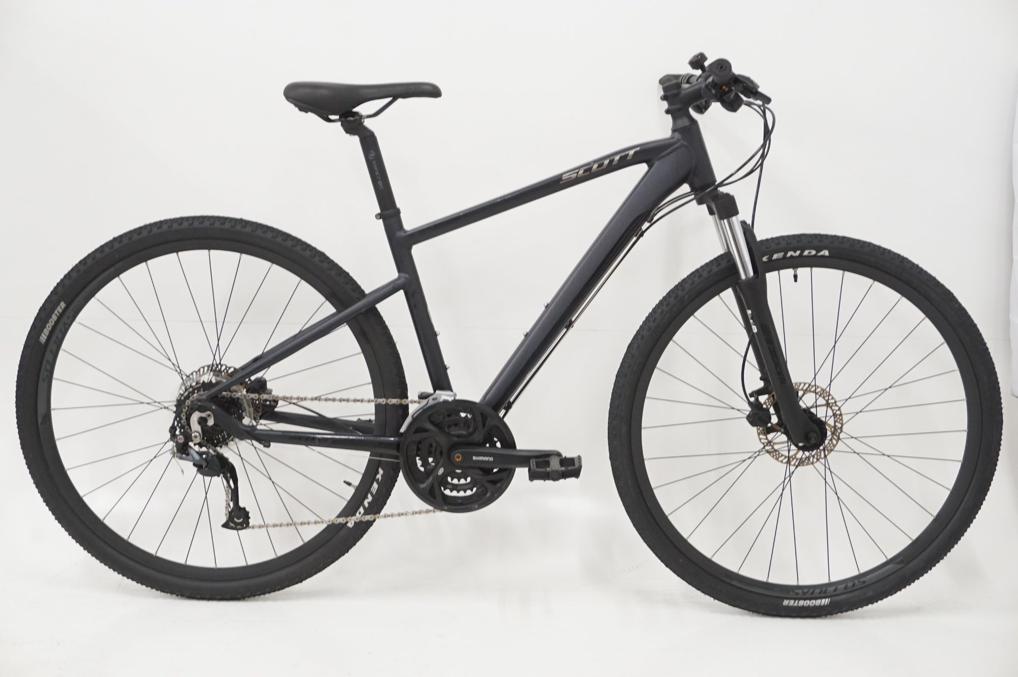 SUB 「スコット」 SCOTT クロスバイク 【おまけ付き】スコット CROSS クロス | クロスバイク 2020年モデル J1 自転車本体