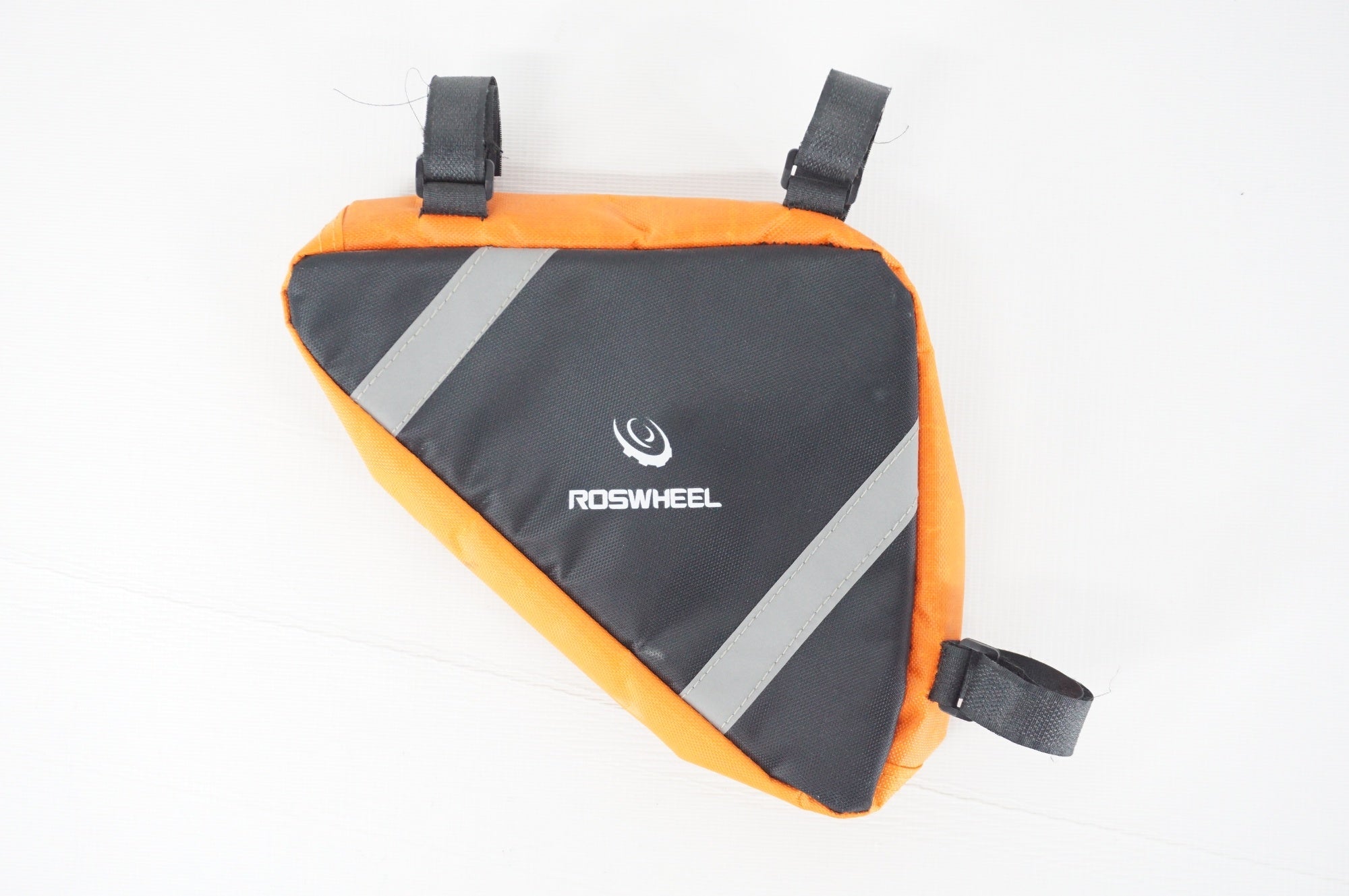 ROSWHEEL 「ロスウィール」 トライアングル フレームバッグ / 阪急塚口店