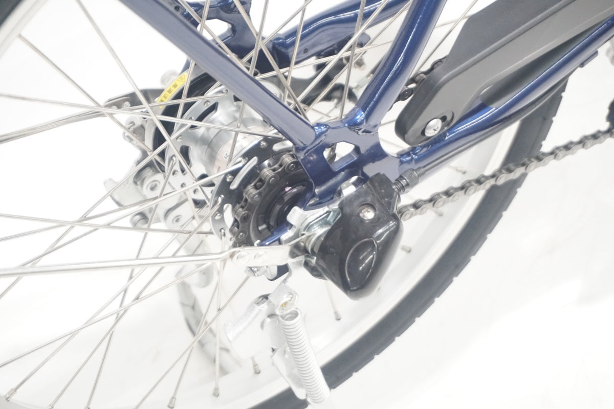 PANASONIC 「パナソニック」 ビビ SL BE-FSL033G 2025年モデル 20インチ 電動アシスト自転車 / 滋賀大津店