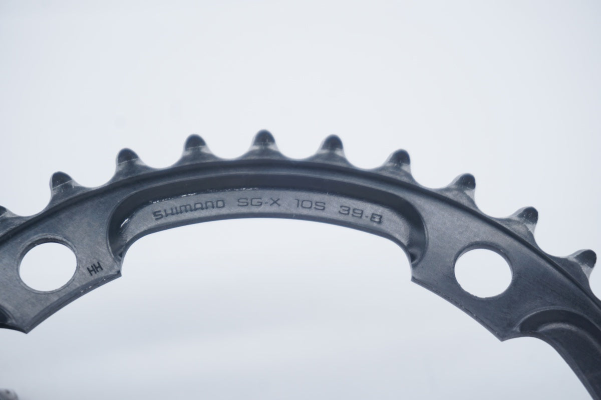 SHIMANO 「シマノ」 53-39T チェーンリングセット / 滋賀大津店
