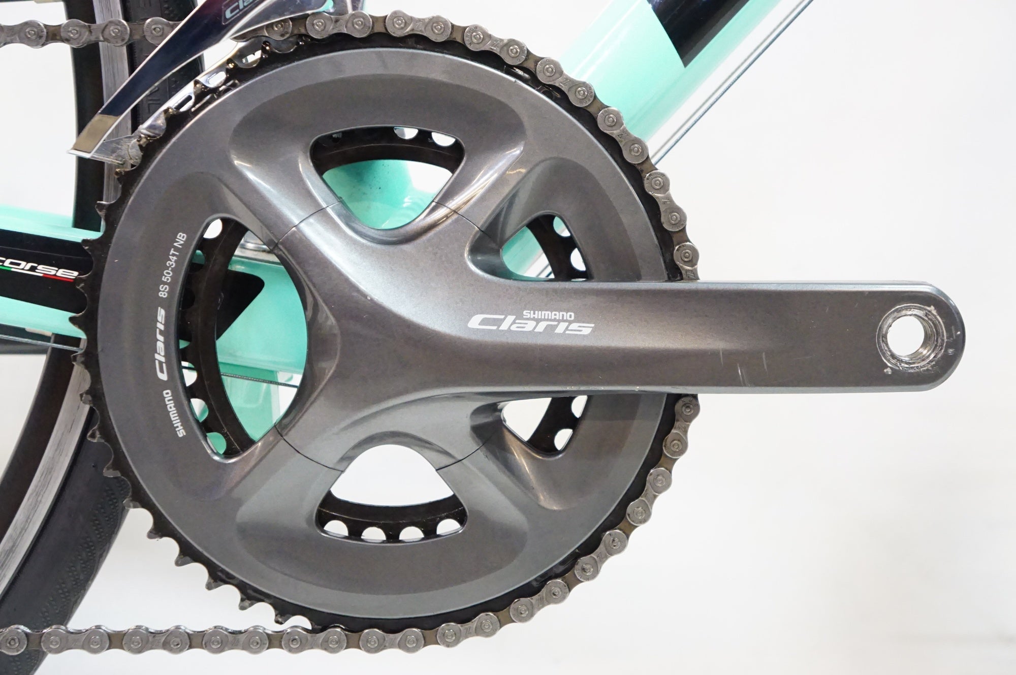 BIANCHI 「ビアンキ」 VIA NIRONE 7 PRO CLARIS 2018年モデル ロードバイク / 熊谷本店