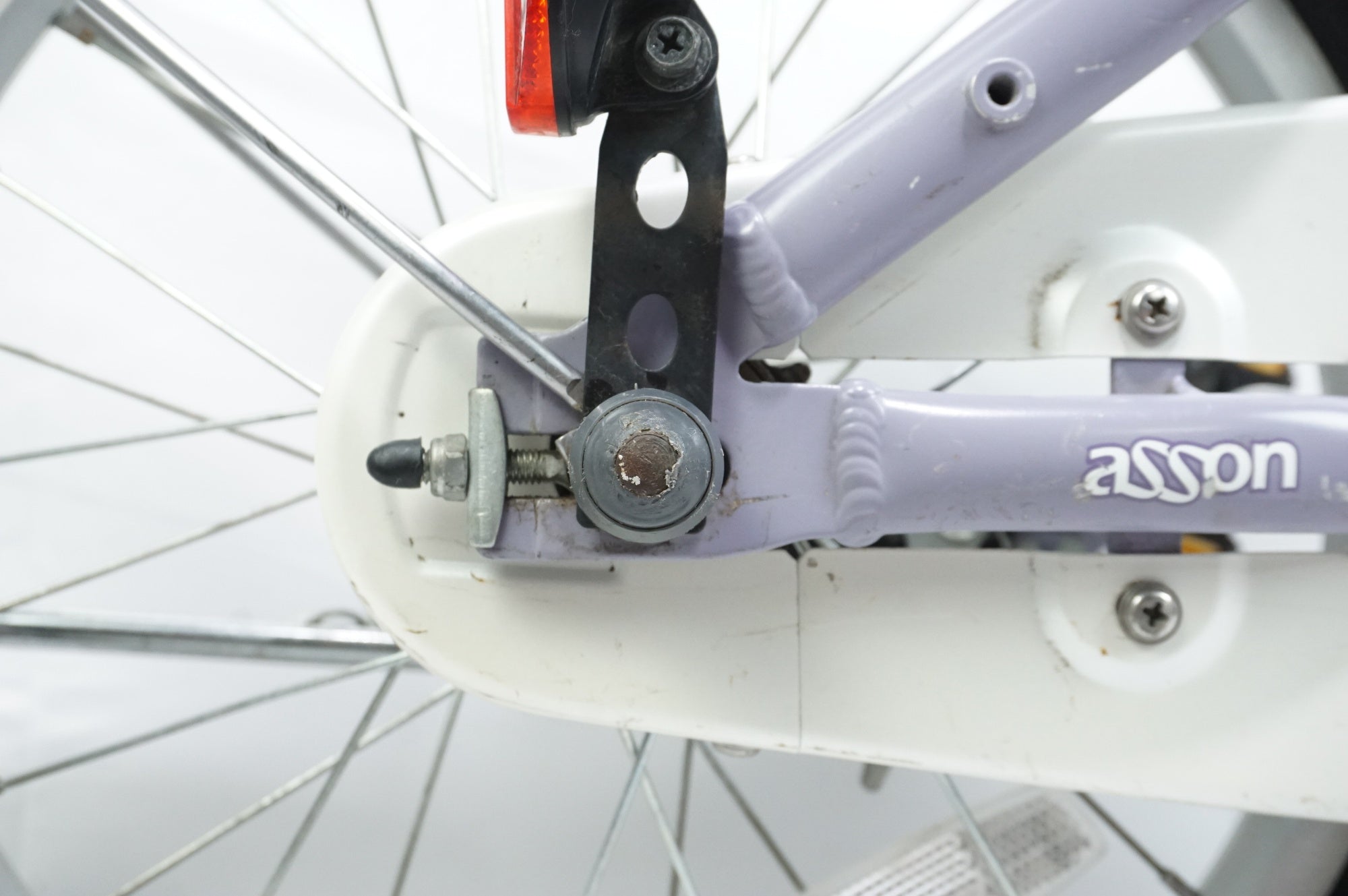 KHODAABLOOM 「コーダブルーム」 ASSON K16 2018年頃 16インチ キッズバイク / 中目黒店