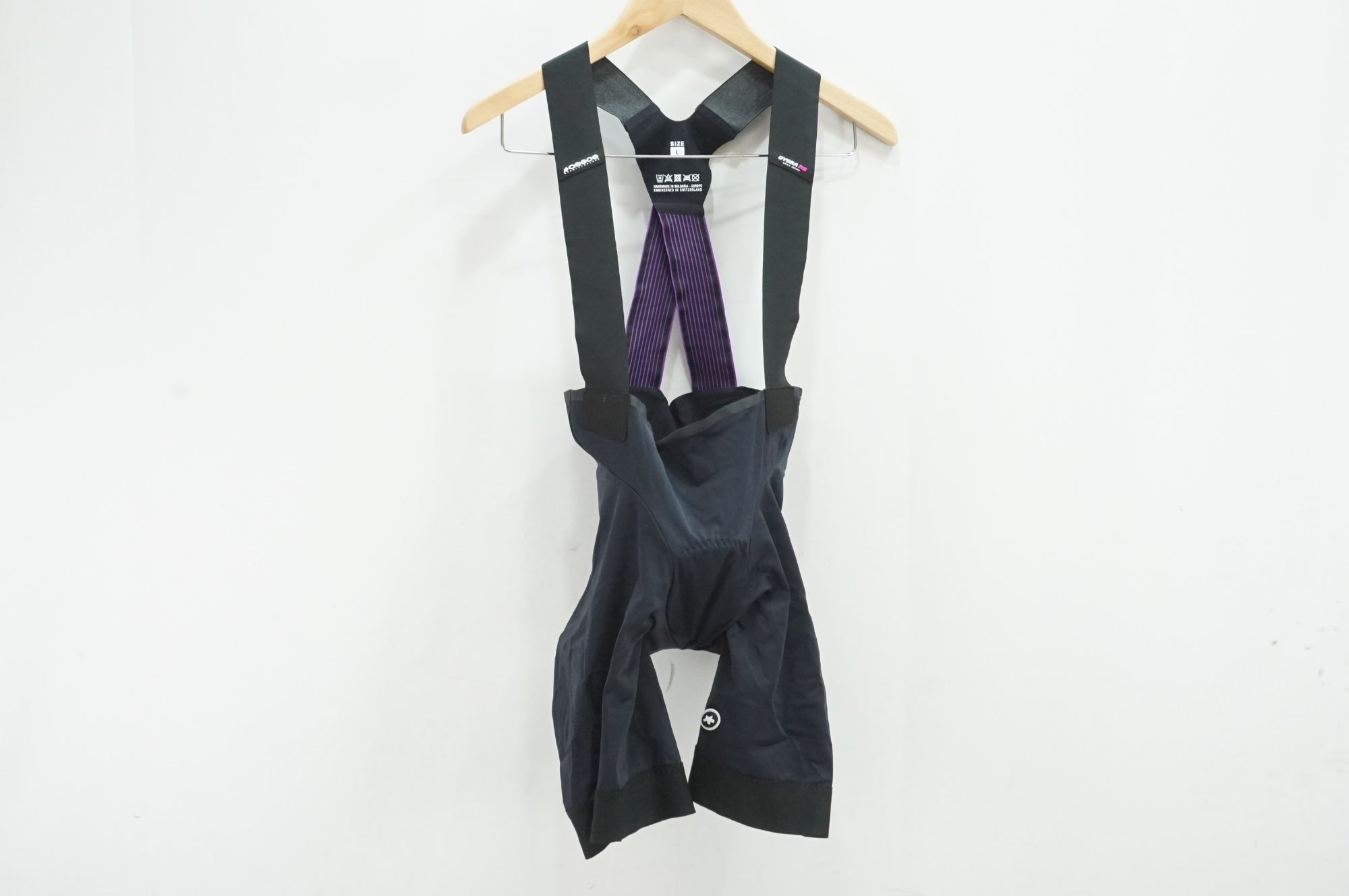 【新品】アソス　レディースビブショーツ　DYORA Sサイズ ASSOS 「アソス」 DYORA RS SUMMER BIB SHORTS S9 レディースLサイズ