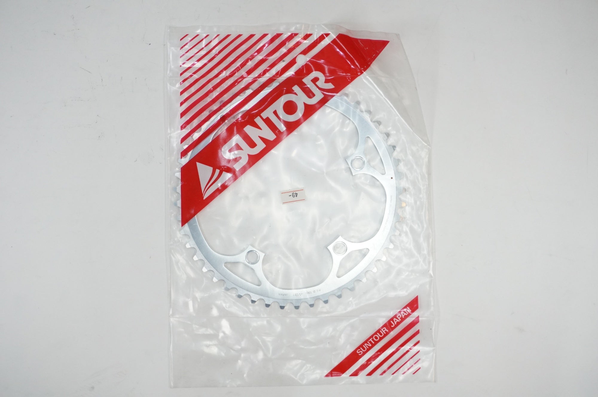 SUNTOUR 「サンツアー」 SUPERBE PRO 130mm 49T チェーンリング / 川越店