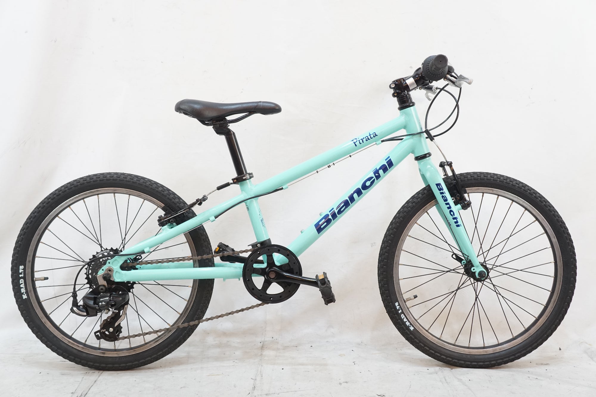 BIANCHI 「ビアンキ」 PIRATA 2020年頃 20インチ キッズバイク / バイチャリ浦和ベース