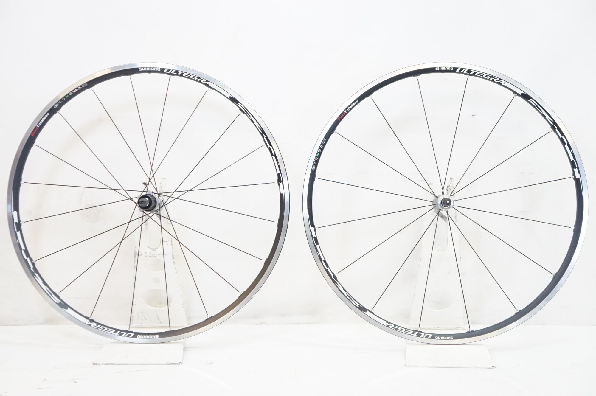 SHIMANO 「シマノ」 ULTEGRA WH-6700 シマノ 8-10速 ホイールセット