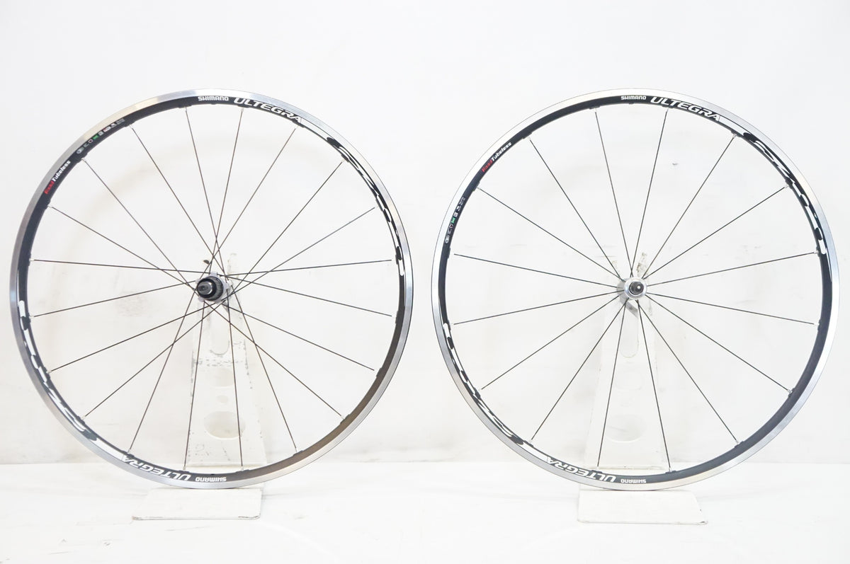SHIMANO 「シマノ」 ULTEGRA WH-6700 シマノ 8-10速 ホイールセット / 熊谷本店
