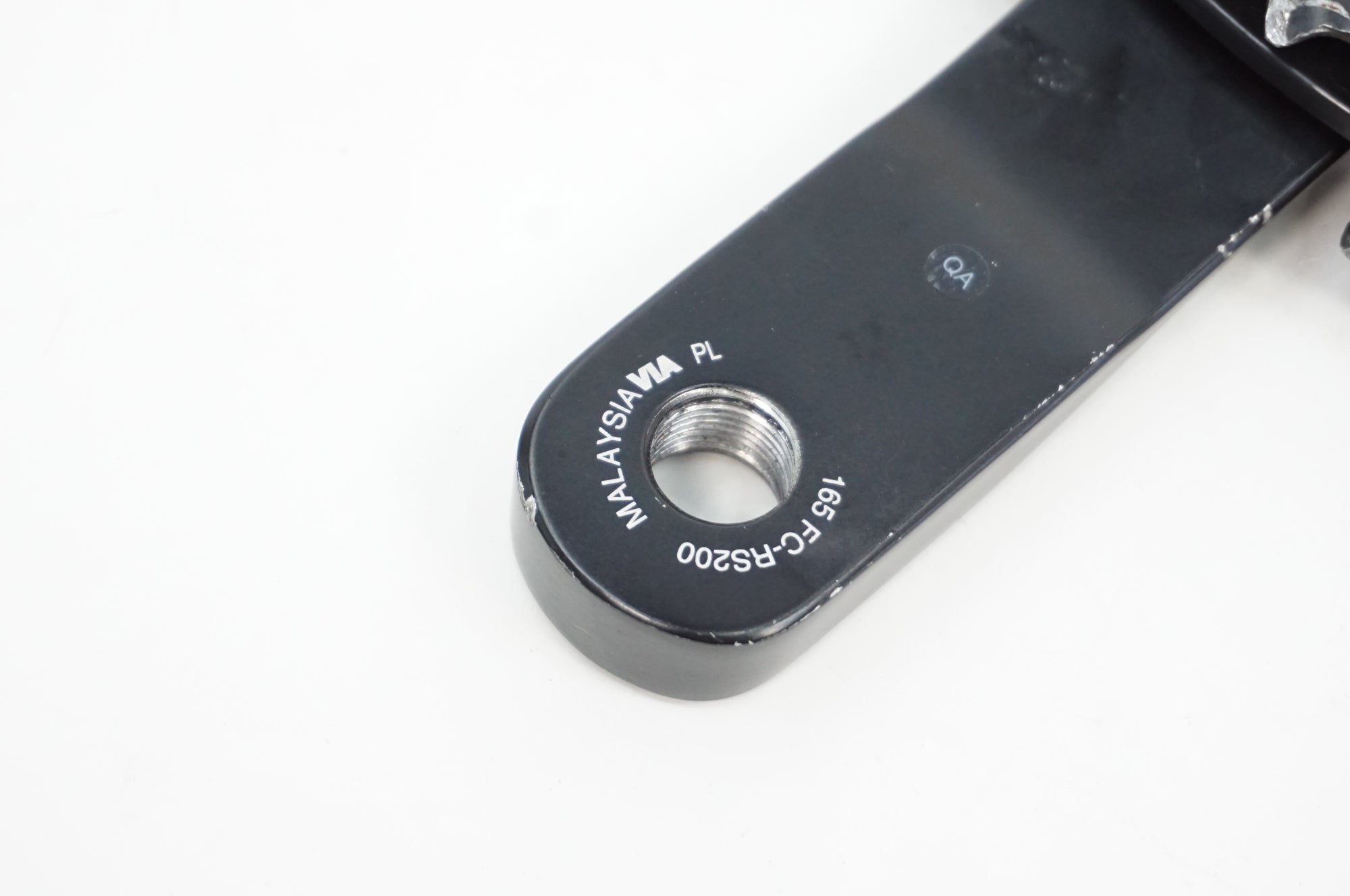 SHIMANO 「シマノ」 FC-RS200 50-34T 165mm BB付き クランクセット / 川越店