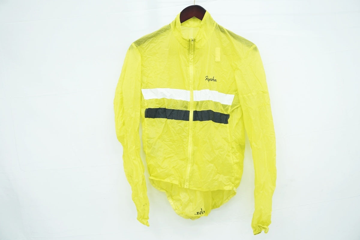 Rapha ラファ　BREVET FLYWEIGHT WIND JACKET Sサイズ　 RAPHA 「ラファ」 BREVET FLYWEIGHT WIND JACKET Mサイズ メンズ