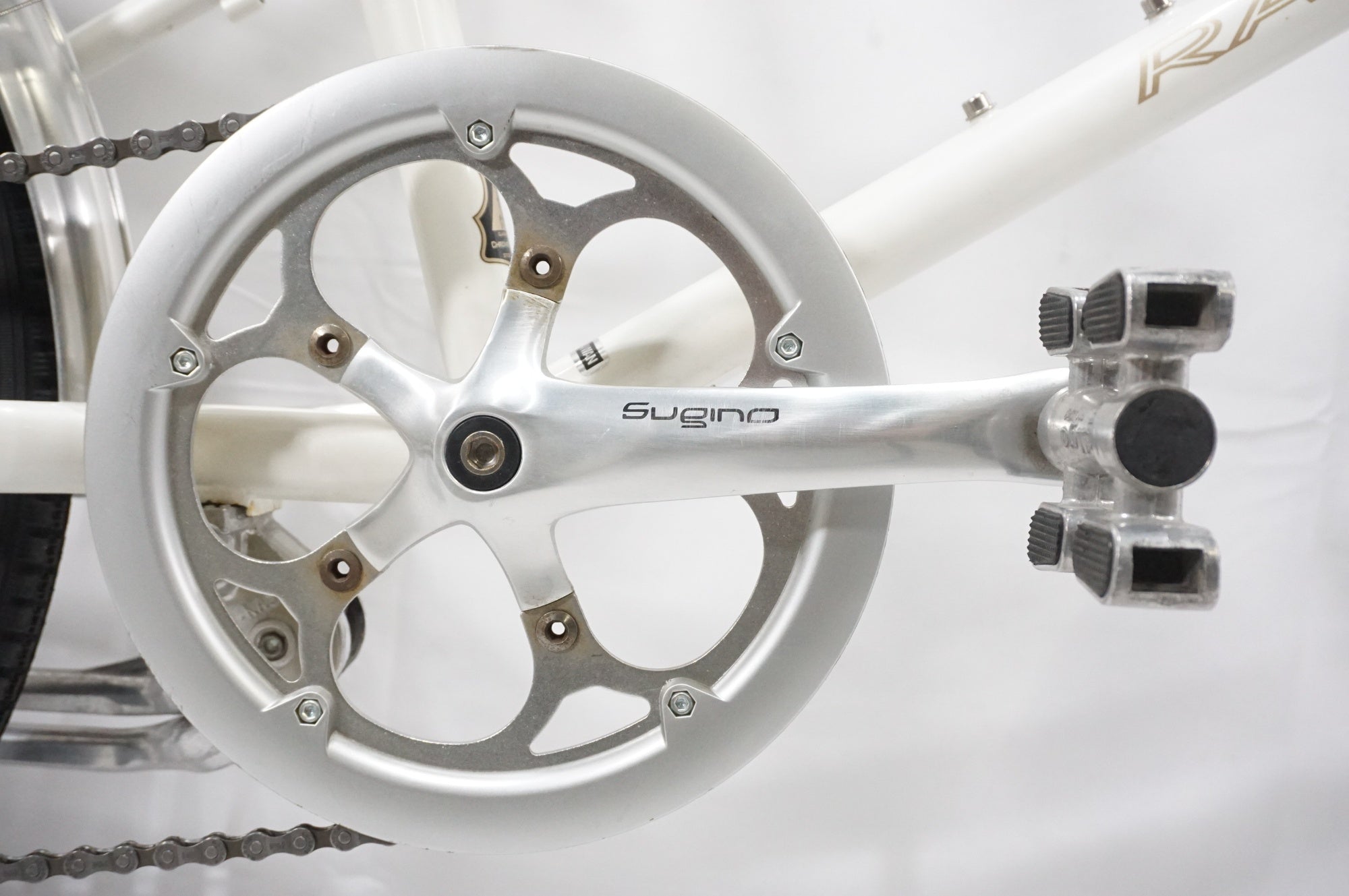 RALEIGH 「ラレー」 RSW SPORT MIXTE 年式不明 20インチ ミニベロ / AKIBA店