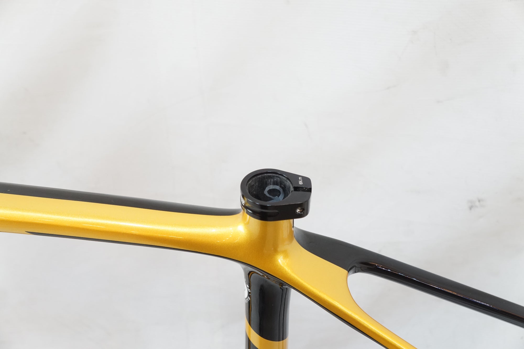 GUSTO 「グスト」 RCR TEAM LIMITED DISC 2019年モデル フレームセット / バイチャリ浦和ベース