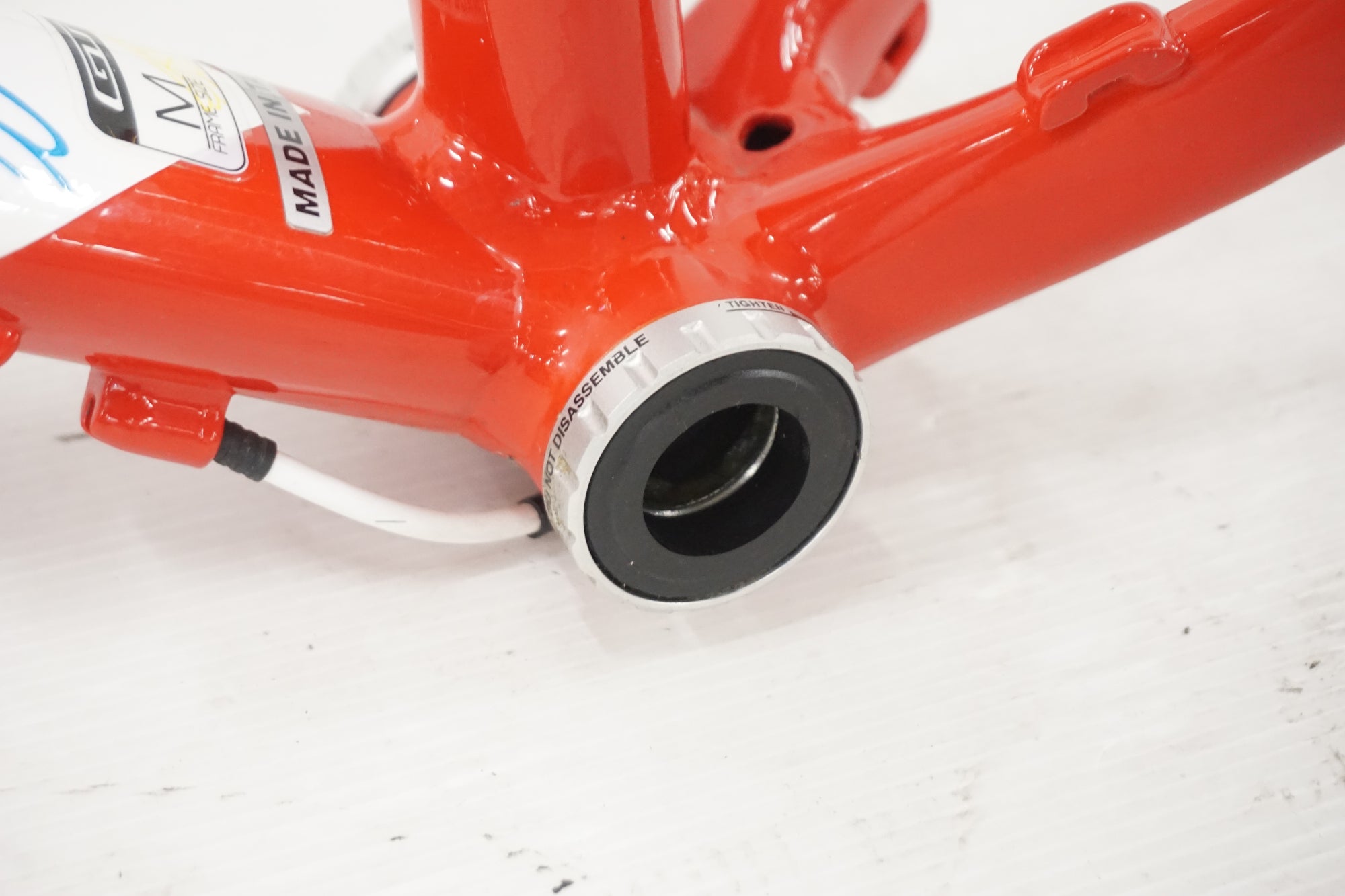 GT 「ジーティー」 ZASKAR 2013年モデル フレーム / 奈良店