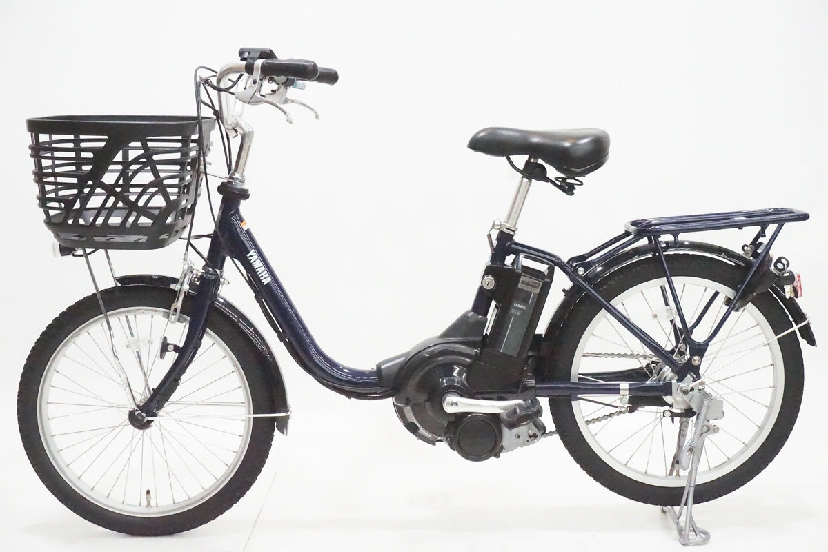 YAMAHA 「ヤマハ」 PAS SION-U PA20SU 2024年モデル 電動アシスト自転車 / 京都西院店