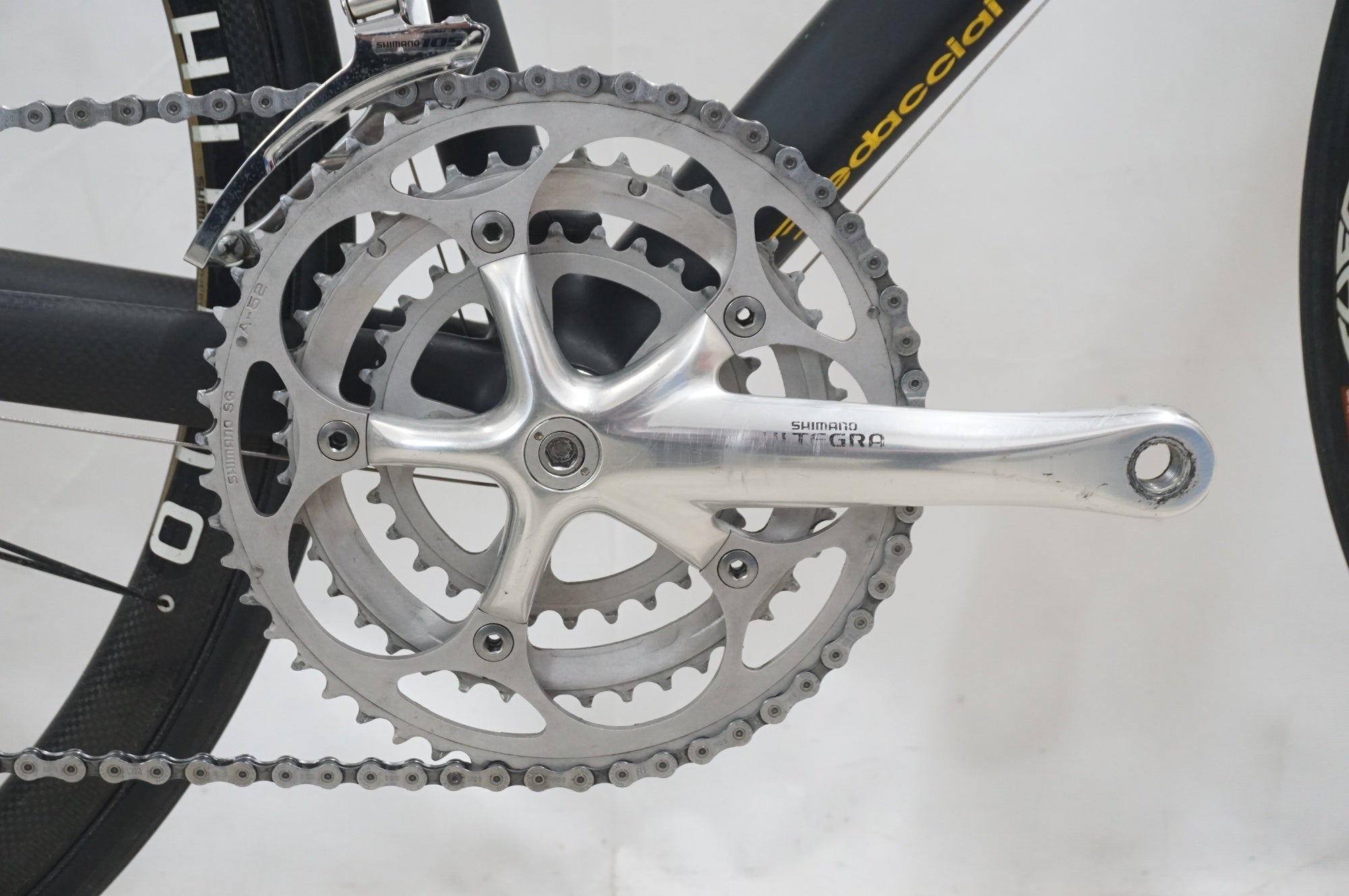 ジャンク IWAI 「イワイ」 オーダー 1998年頃モデル ロードバイク / 福岡アイランドシティ店