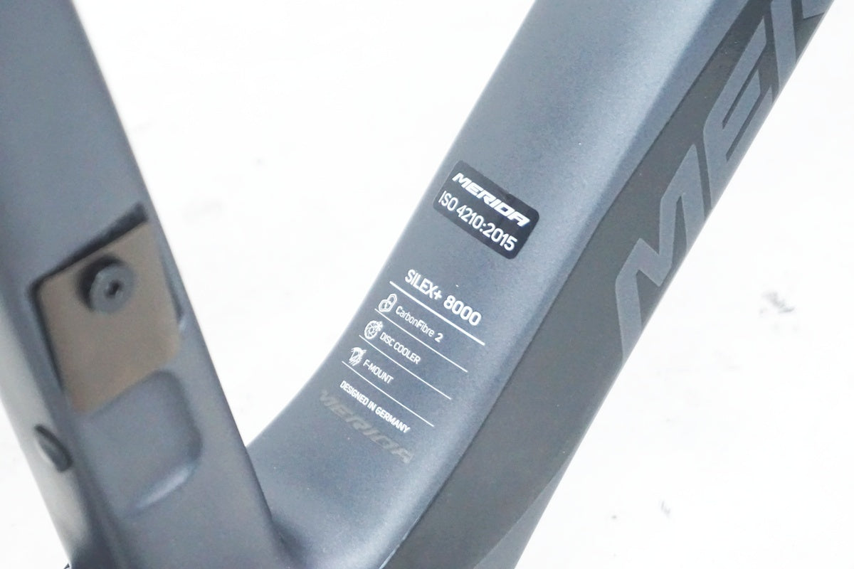 MERIDA 「メリダ」 SILEX+ 8000-E 2021年モデル フレームセット / 大阪美原北インター店