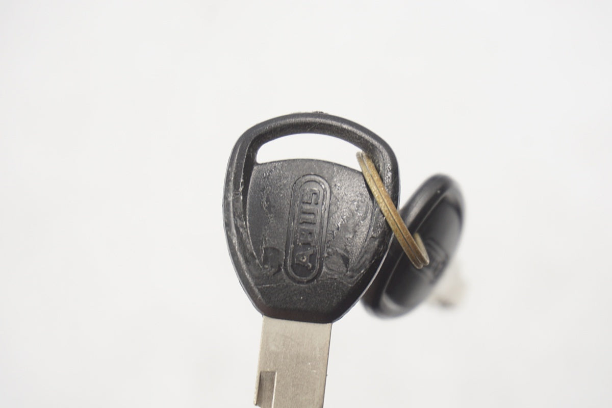 ABUS 「アバス」 U字ロック / 奈良店