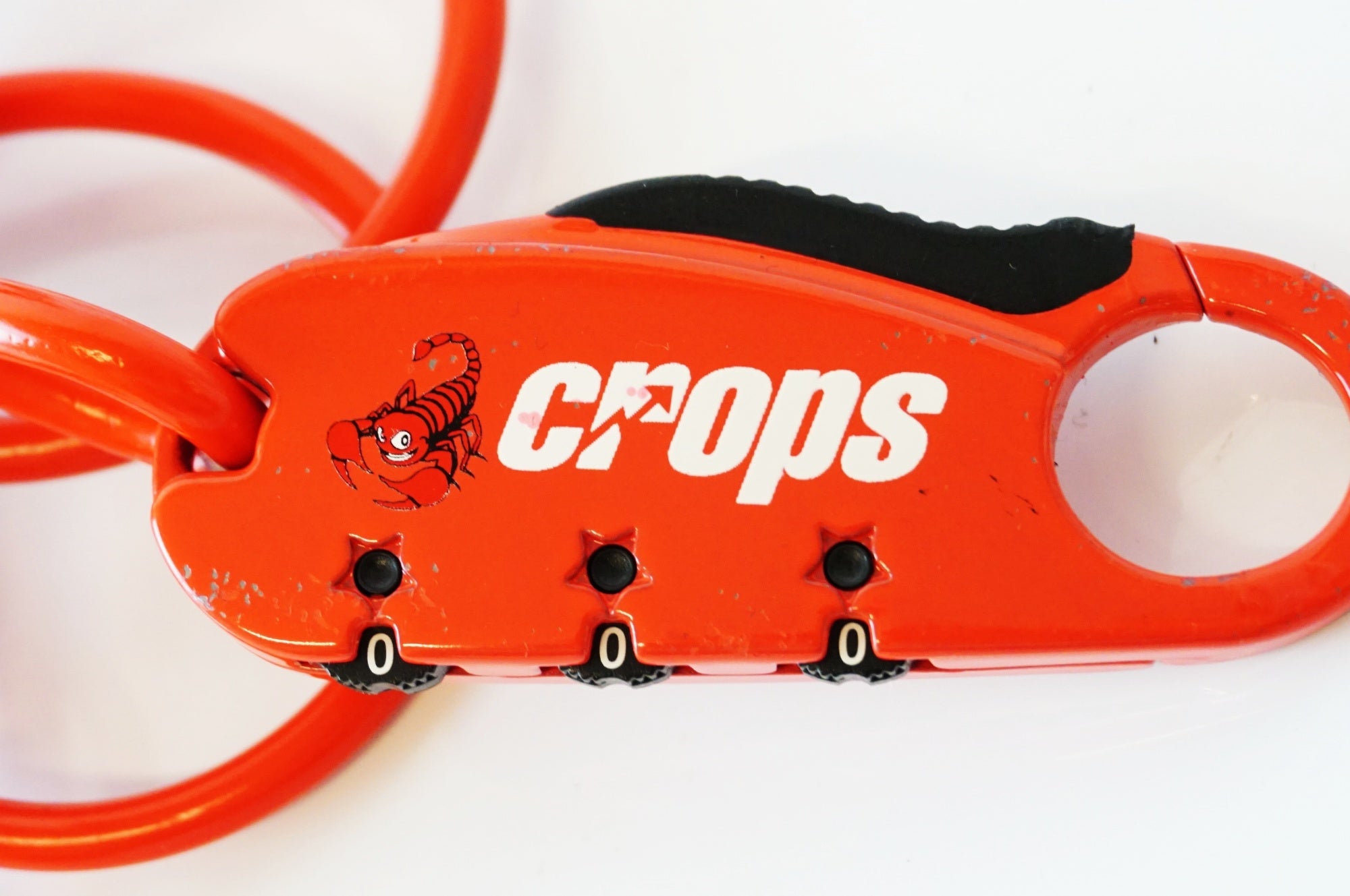 CROPS 「クロップス」 ワイヤーロック / 浜松店