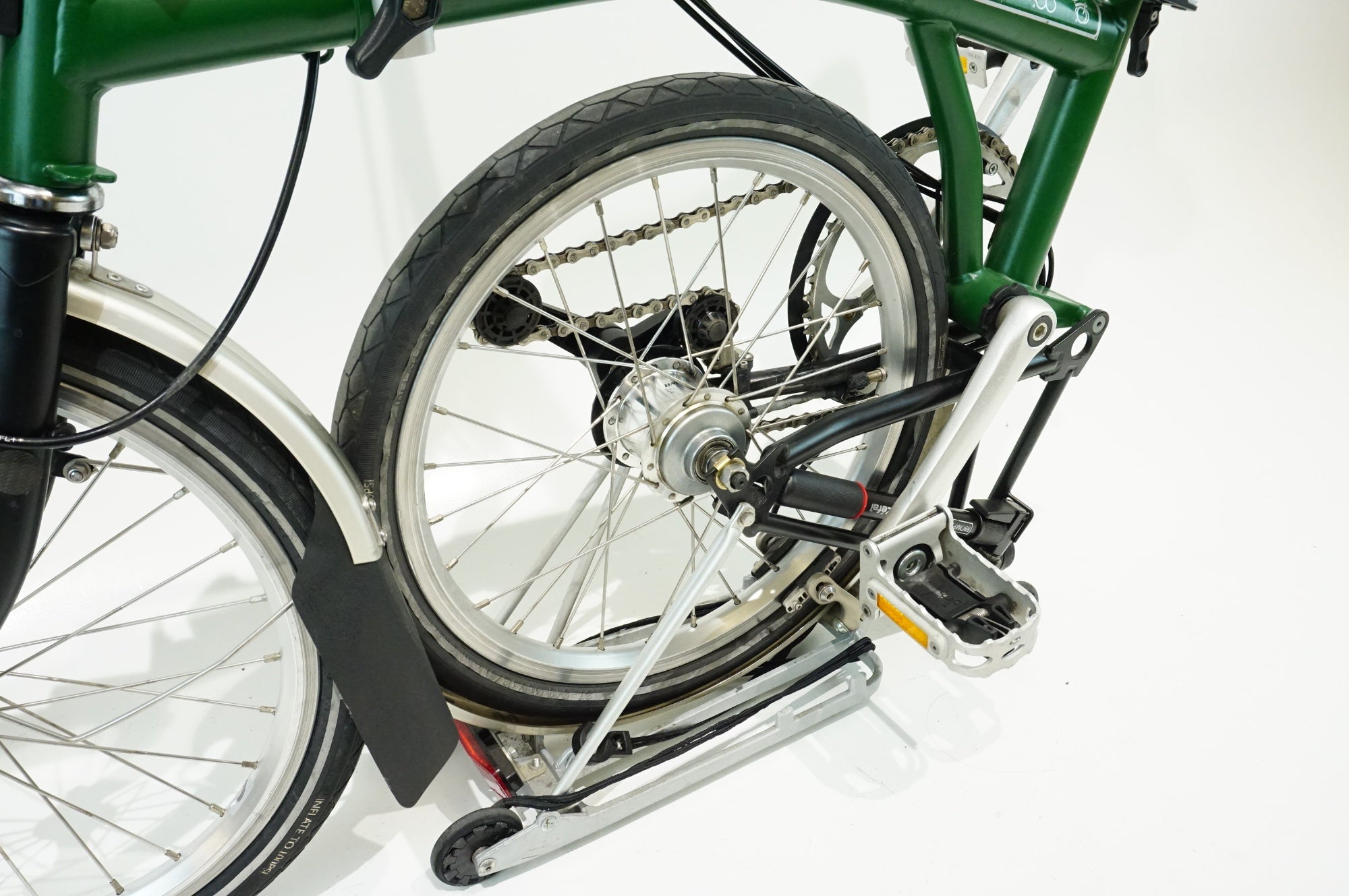 BROMPTON 「ブロンプトン」 M6R 2013年モデル 折り畳み自転車 / 浜松店