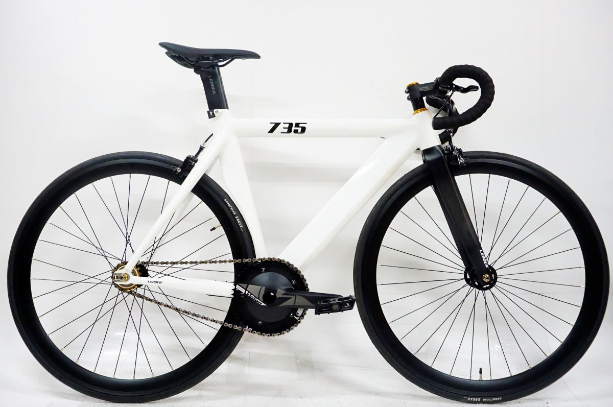 LEADER BIKES 「リーダーバイク」 735 2026年モデル ピストバイク