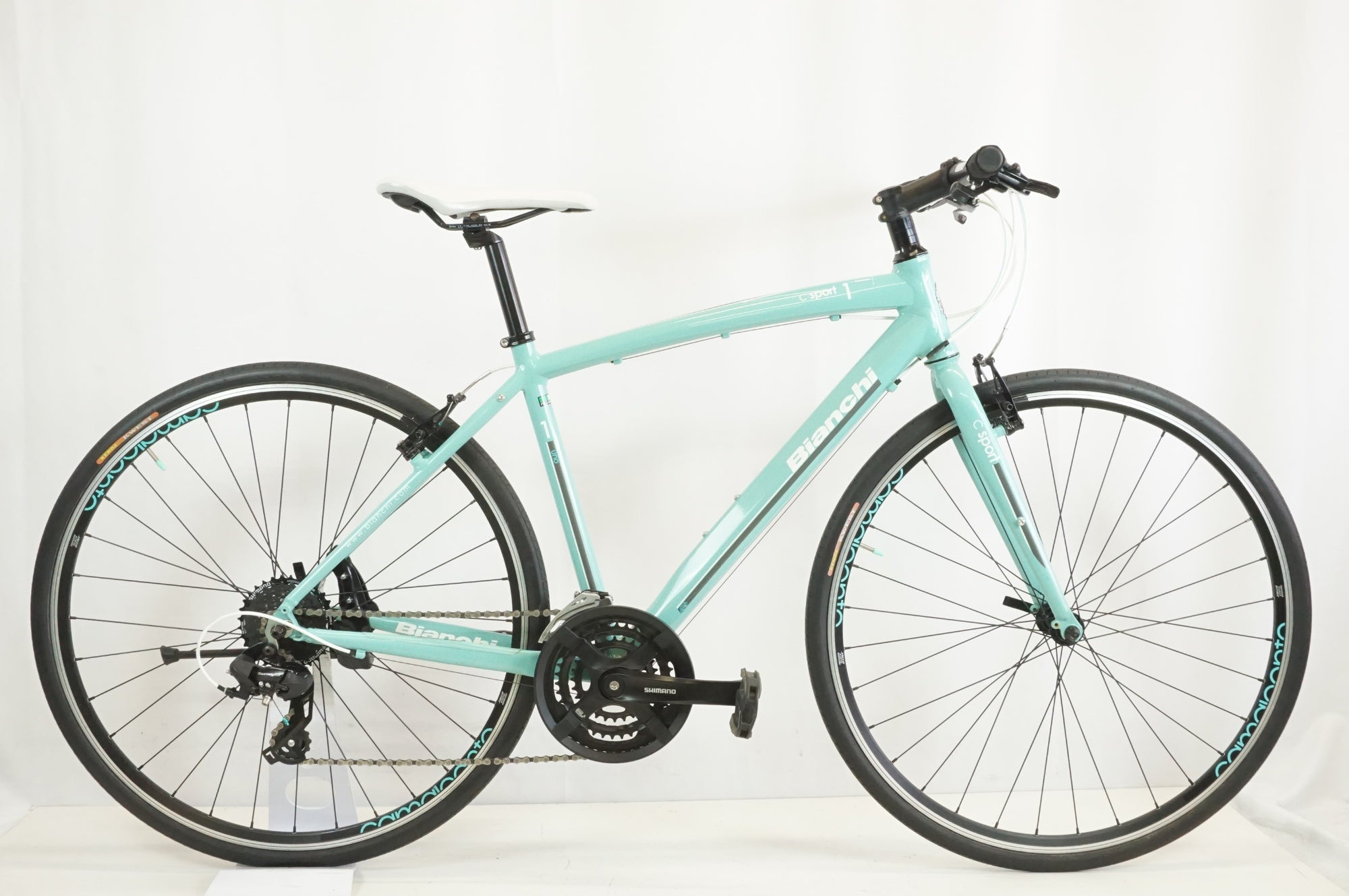 BIANCHI 「ビアンキ」 CAMALEONTE1 2017年モデル クロスバイク / 宇都宮店