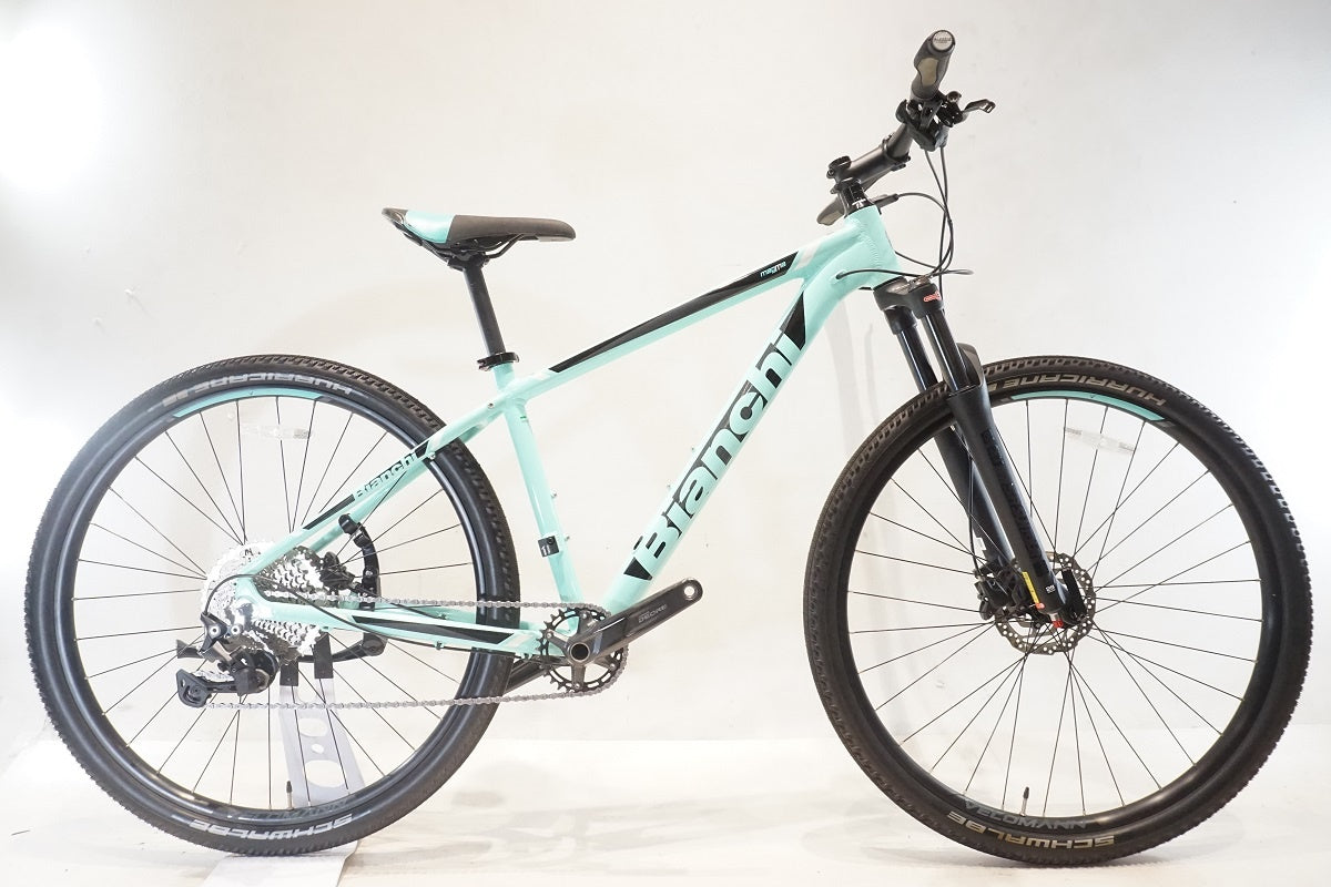 BIANCHI 「ビアンキ」 MAGMA 9.1 2022年モデル マウンテンバイク / 横浜戸塚店