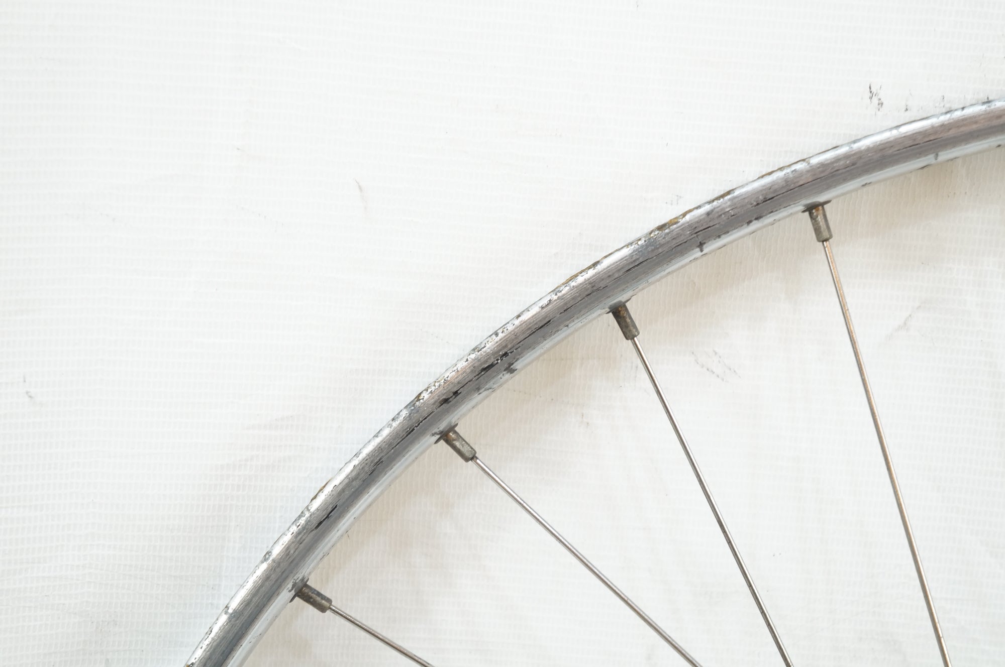 SHIMANO 「シマノ」 HB-7600 ハブ×ARAYA リム リアホイール / バイチャリ浦和ベース