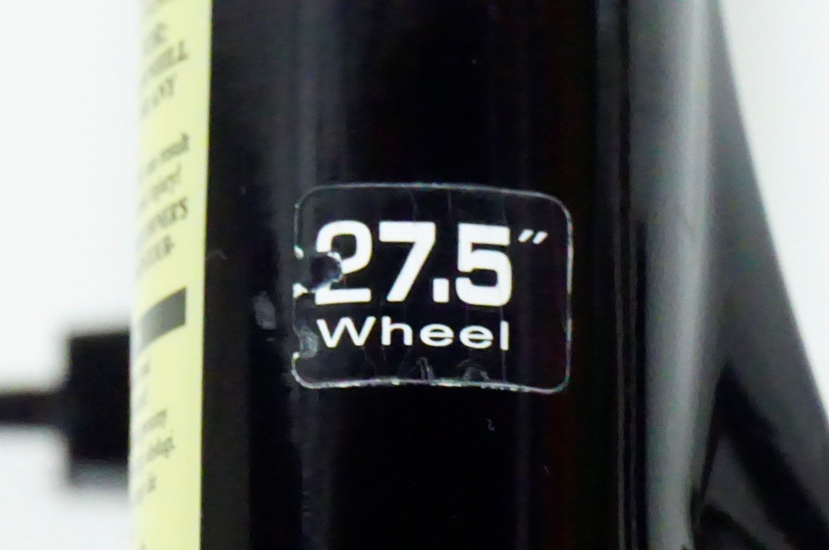 SR SUNTOUR 「エスアールサンツアー」 XCT 27.5 サスペンションフォーク / 名古屋大須店
