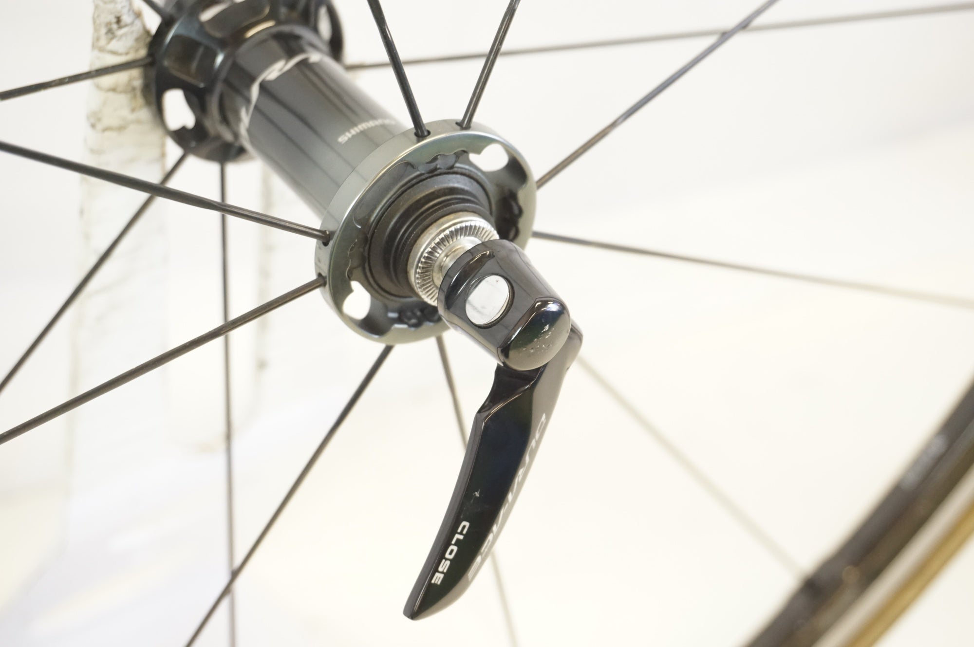 SHIMANO 「シマノ」 DURA-ACE WH-R9100-C24 シマノ11速 ホイールセット / 宇都宮店