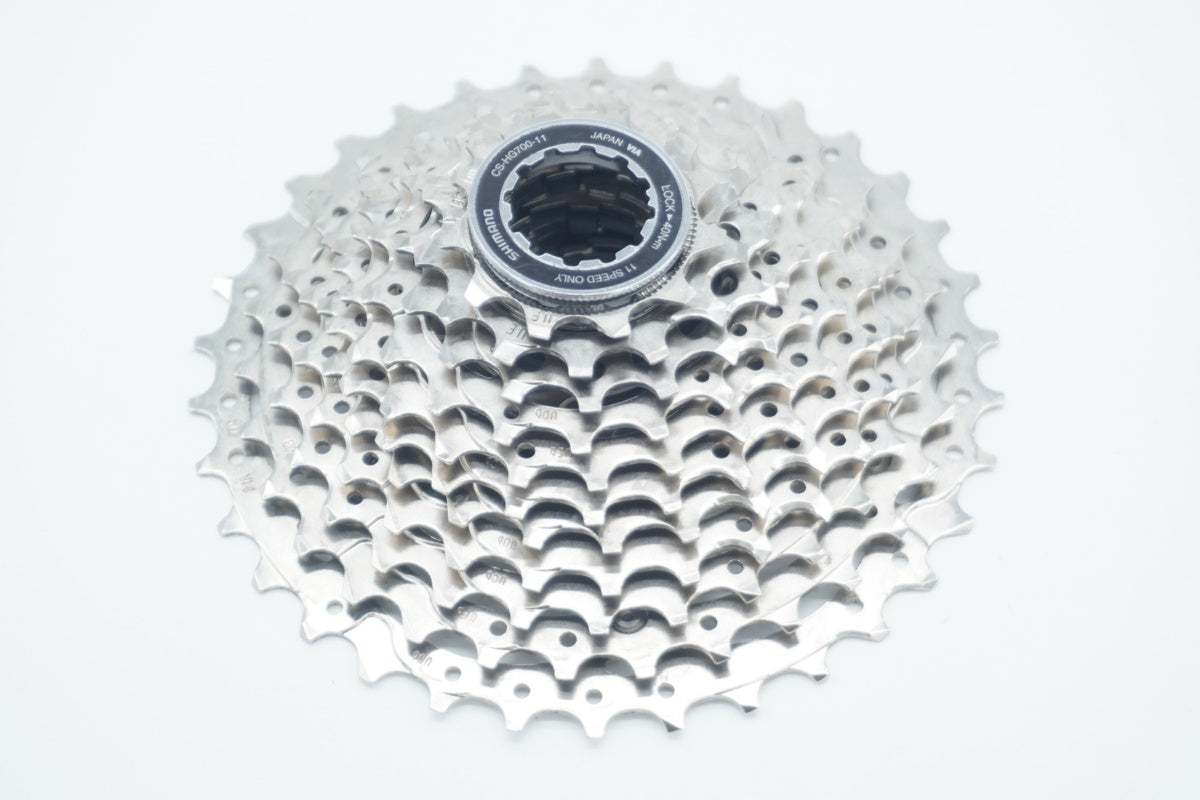 SHIMANO 「シマノ」 CS-HG700-11 11-34T スプロケット / 滋賀