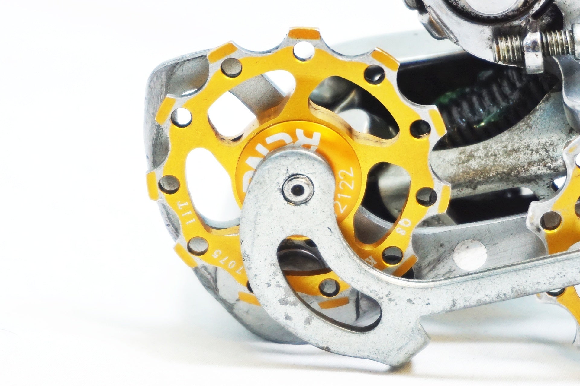 SHIMANO 「シマノ」 TIAGRA RD-4500 SS 9S リアディレイラー / 有明ガーデン店