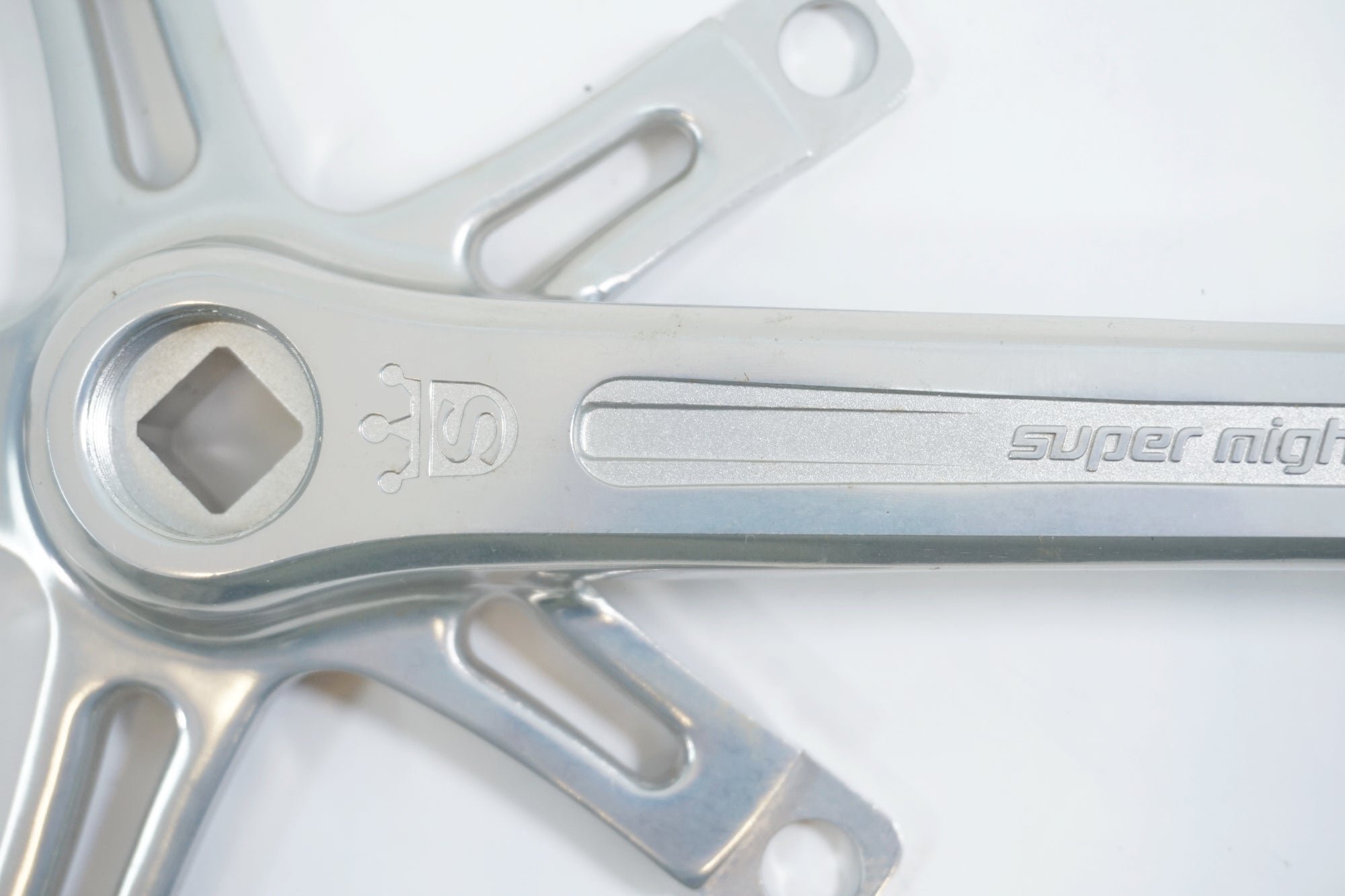 SUGINO 「スギノ」 SUPER MIGHTY NJS 165mm クランク / 有明ガーデン店