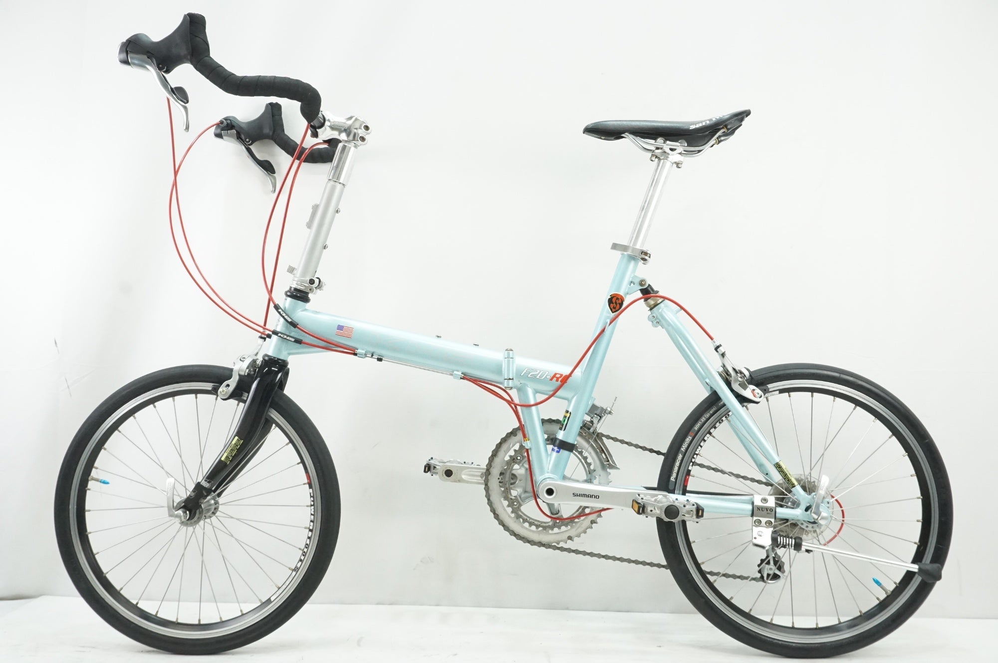 KHS 「ケーエイチエス」 F-20RC 2009年モデル 20インチ 折りたたみ自転車 / 大宮店