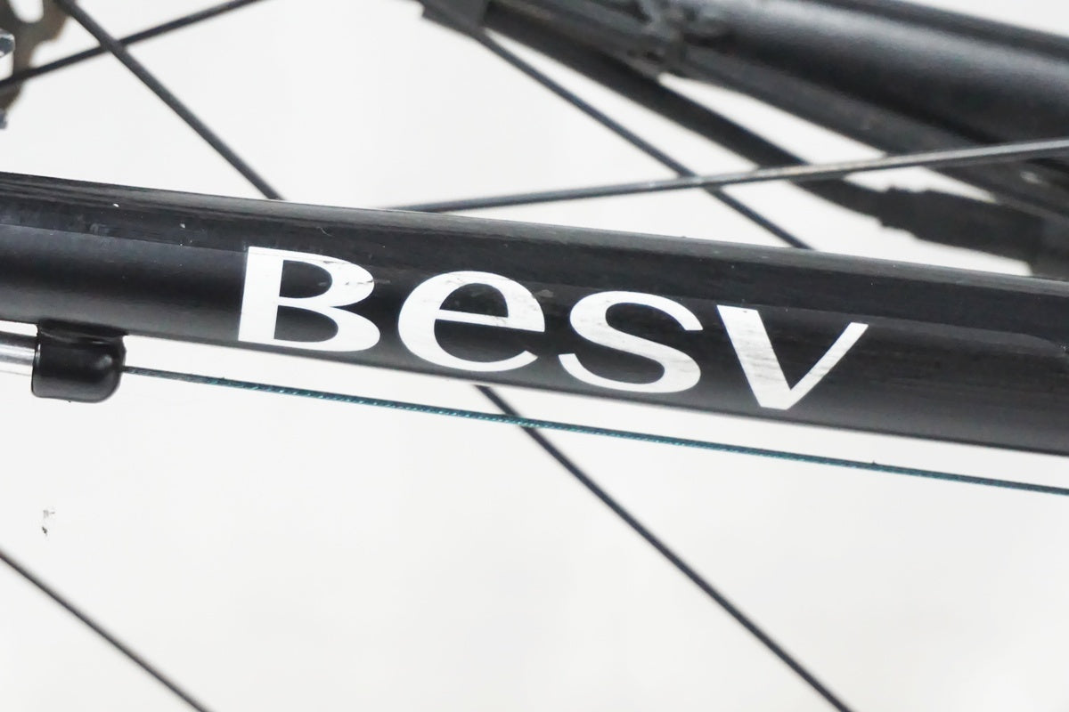BESV 「ベスビー」 JG1 2024年頃モデル 700c 電動アシスト自転車 / 奈良店