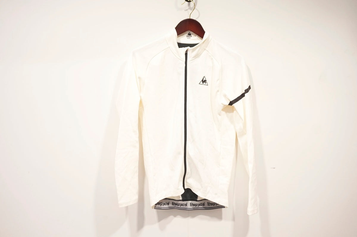 エバートン ルコック トレーニングトップ 長袖 プレミアリーグ　ジャージ LE COQ SPORTIF 「ルコックスポルティフ」 Mサイズ 長袖ジャージ