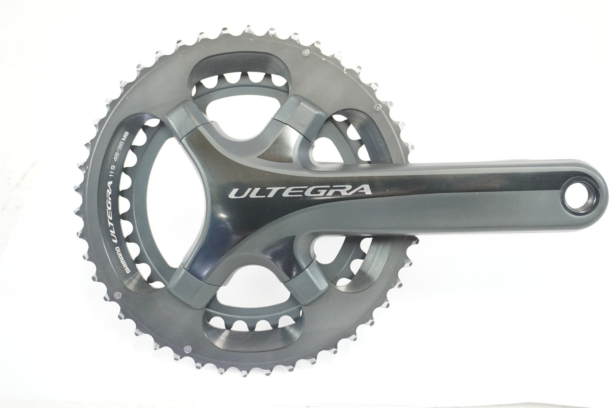 SHIMANO ULTEGRA FC-6800 クランク 170mm SHIMANO 「シマノ」 ULTEGRA FC-6800 46-36T 170mm クランク / 宇都宮