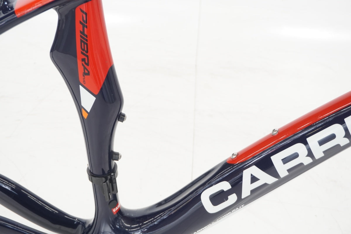 CARRERA 「カレラ」 PHIBRA EVO 2016年モデル フレームセット / 滋賀大津店