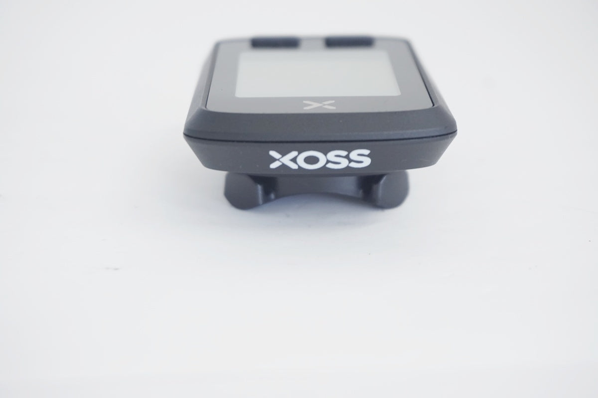 XOSS 「エックスオーエスエス」 G+ サイクルコンピューター / 京都八幡店