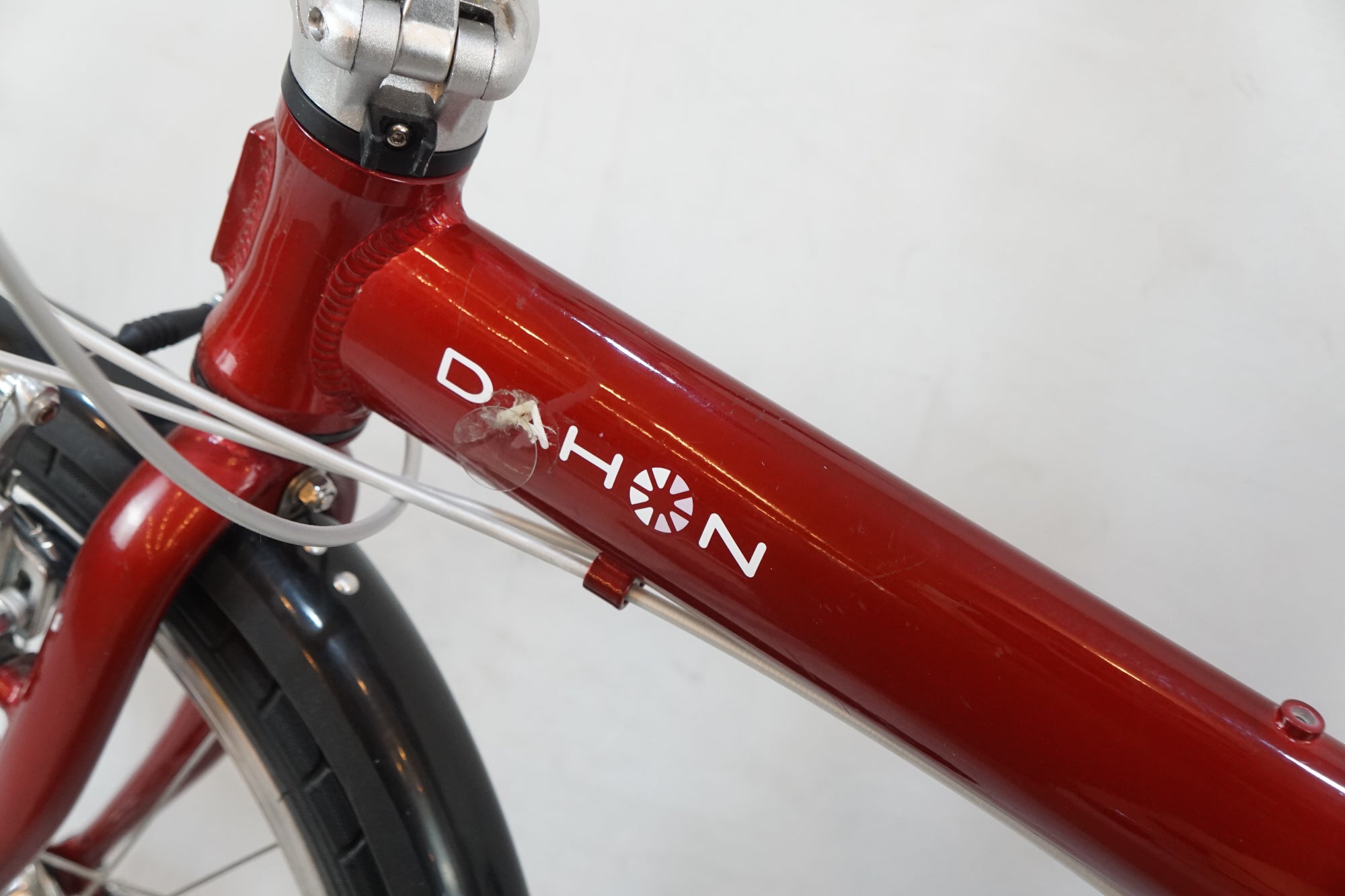 DAHON 「ダホン」 ROUTE 2017年頃 20インチ 折り畳み自転車 / バイチャリ浦和ベース