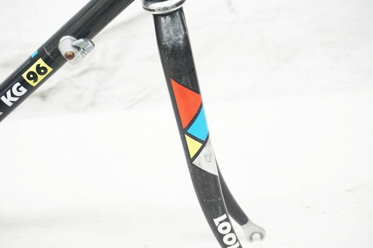 LOOK 「ルック」 KG96 TEAM REPLICA 1990年頃 フレームセット / 大阪美原北インター店