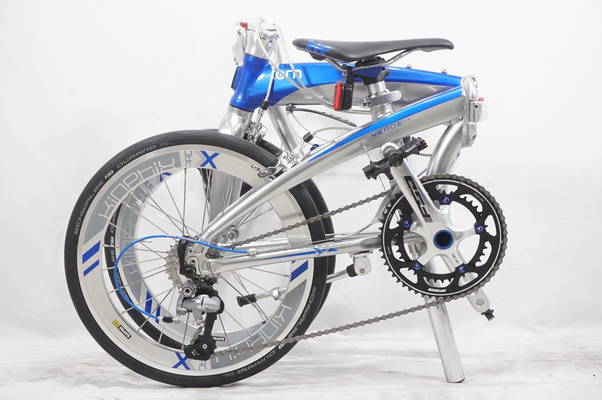 TERN 「ターン」 VERGE X18 2017年モデル 20インチ 折りたたみ自転車 / AKIBA店