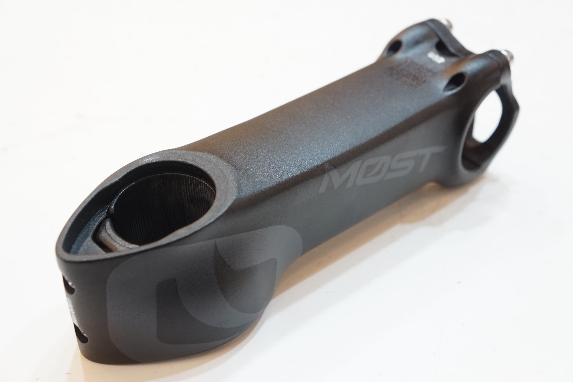 MOST 「モスト」 TIGER ALU TICR φ31.8 120mm -8° ステム / バイチャリ浦和ベース