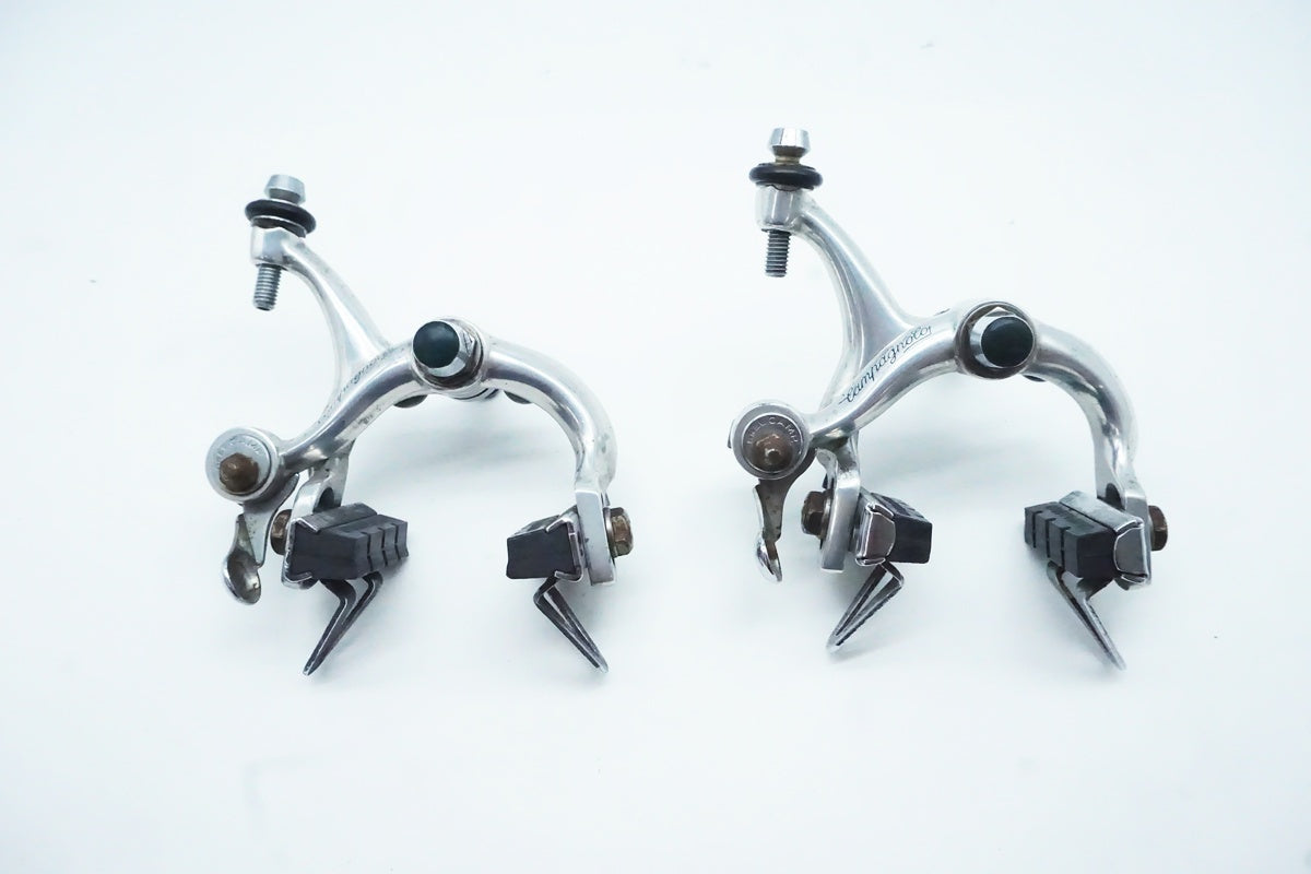 CAMPAGNOLO「カンパニョーロ」 SUPER RECORD キャリパーブレーキセット