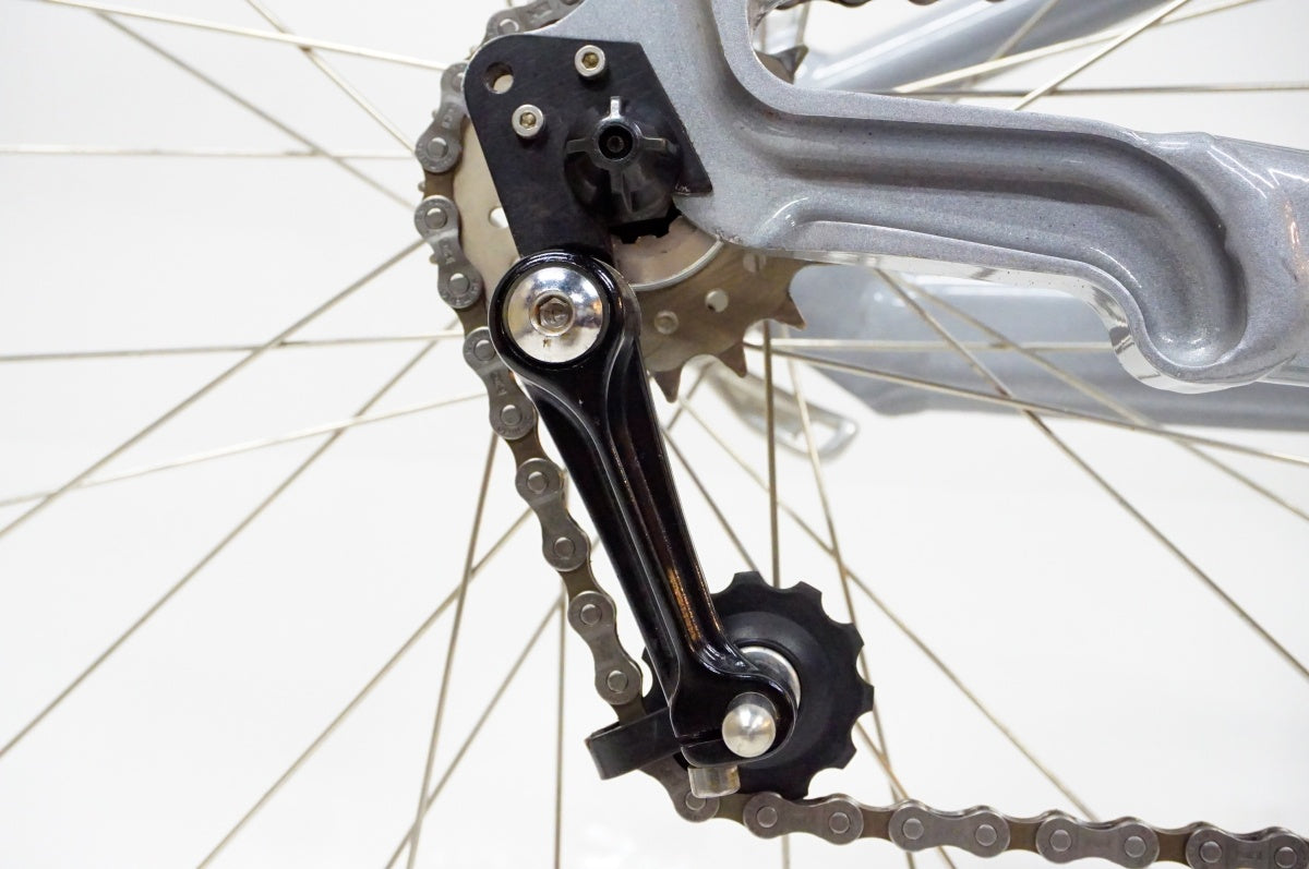 ジャンク CANNONDALE 「キャノンデール」 SUPER V400 1998年モデル マウンテンバイク カスタム / 名古屋大須店