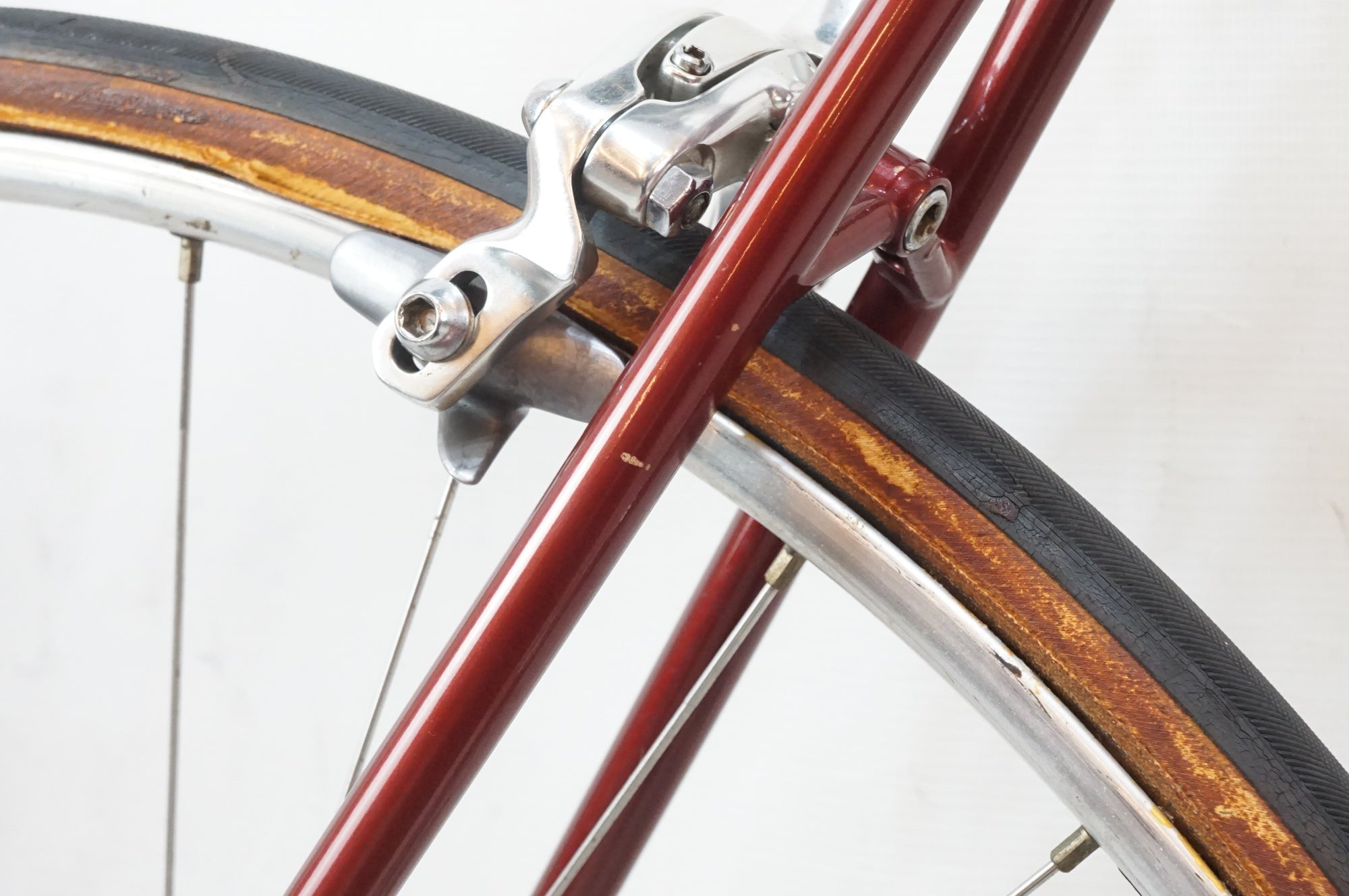 CINELLI 「チネリ」 SUPERCORSA 1990年頃 ロードバイク / バイチャリ浦和ベース