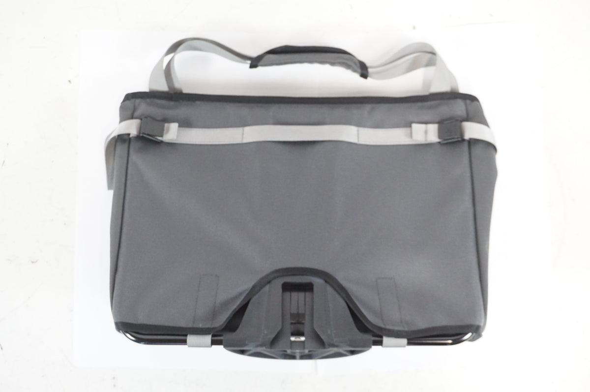 BROMPTON 「ブロンプトン」 BOROUGH BASKET BAG LARGE フロントバッグ / 宇都宮店