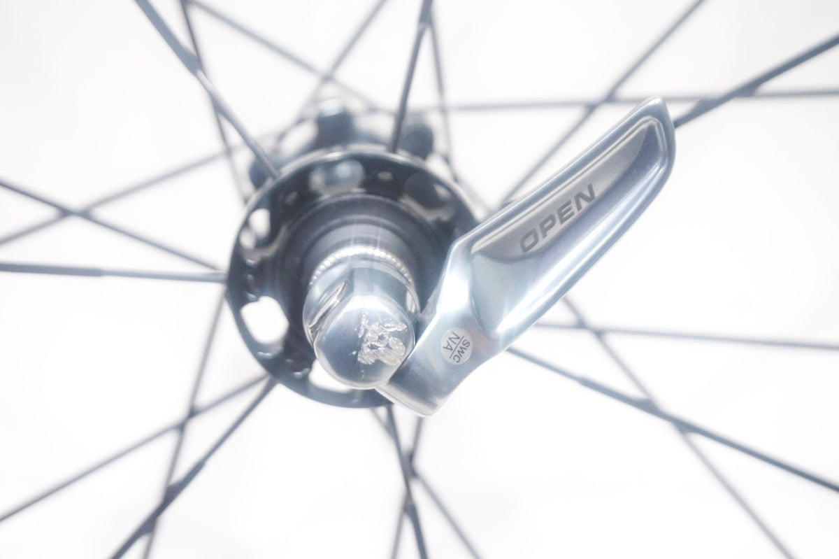 SHIMANO 「シマノ」 DURA-ACE WH-9000 C35 CL シマノ11s ホイールセット / 大阪門真店