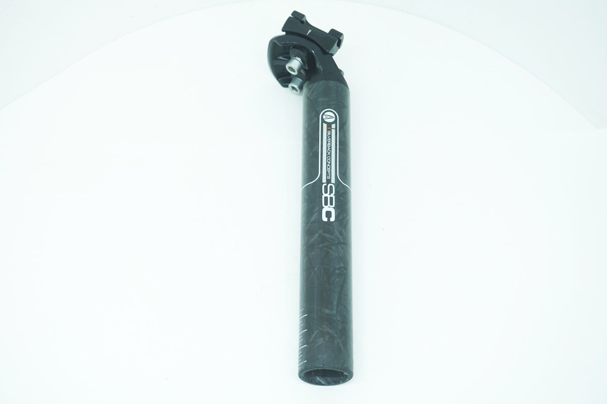 SILVER BLACK CONCEPTS 「シルバーブラックコンセプト」 Φ31.6 230mm