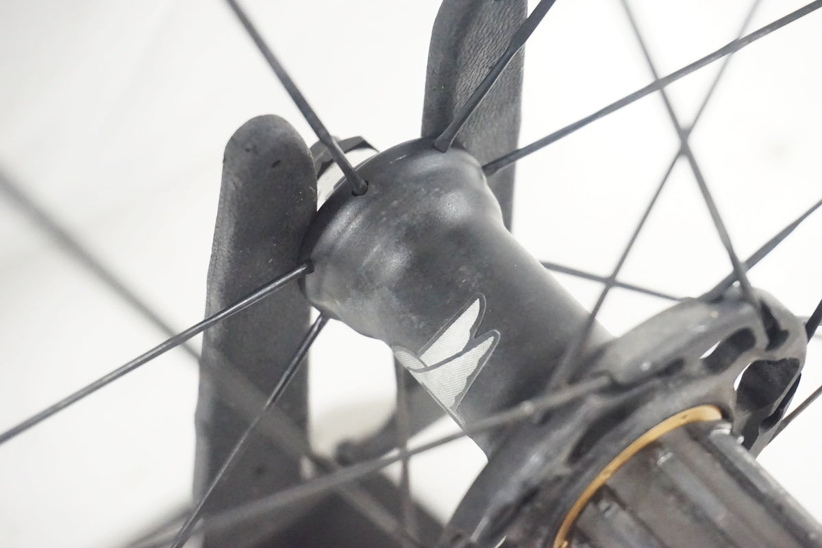 ジャンク CAMPAGNOLO 「カンパニョーロ」 SCIROCCO35 シマノ 8-9速 リアホイール / 奈良店