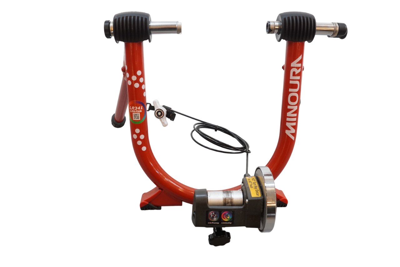 MINOURA 「ミノウラ」 RL341 サイクルトレーラー / バイチャリ浦和ベース